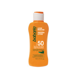 Babaria 31818 sunscreen Sunscreen lotion Body 50 Adults