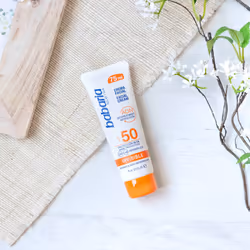 Babaria SPF50 Invisible Facial Cream