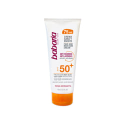 Babaria SPF50+ Anti-Dark Spot And Anti-Wrinkle Sun Cream