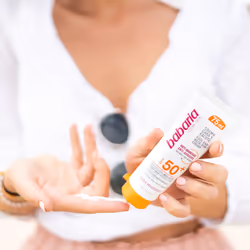 Babaria SPF50+ Anti-Dark Spot And Anti-Wrinkle Sun Cream