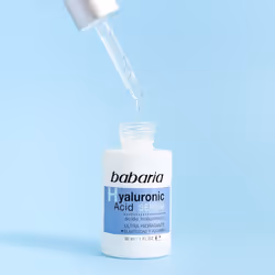 Babaria Hyaluronic acid serum Face serum 30 ml Women