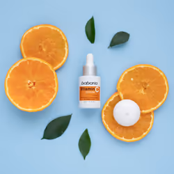 Babaria Vitamin C Serum Face serum 30 ml Women