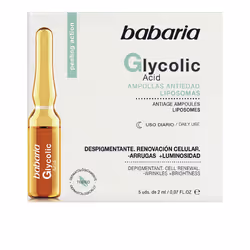 Glycolic Acid cell renewal ampoules 5 x 2 ml