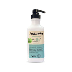 Babaria Vit B3+ body milk 500 ml Women