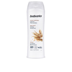 Avena body milk soothing sensitive skin 400 ml