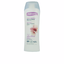 Almond Oil body milk dry skin 400 ml