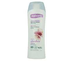 Almond Oil body milk dry skin 400 ml