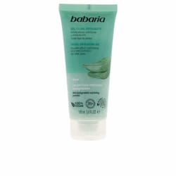 Aloe Vera gel exfoliante facial 100 ml