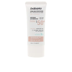 Solar Multiprotection color anti-spot cream SPF50+ 50 ml