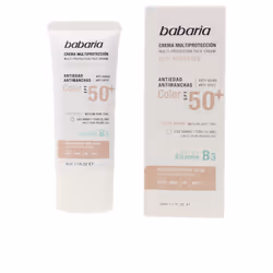 Solar Multiprotection color anti-spot cream SPF50+ 50 ml