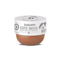 Babaria Exotic Bronze Tanning Jelly Coconut Spf0 75ml