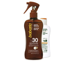 Solar Coconut Oil SPF30 Lot 2 pz