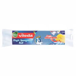 Vileda 8410435007000, 1.5 m, Plastic bag
