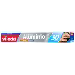 Vileda 8410435206861 aluminium food wrapping foil