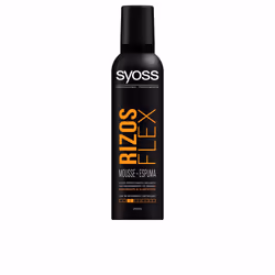 Rizos Flex mousse for defined curls 250 ml