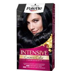 Schwarzkopf Palette Intensive hair colour Black 115 ml