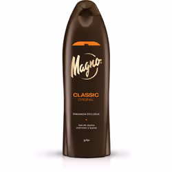 Magno Classic, Shower gel, 550 ml, Adults, Men, Body & hair, Combination skin