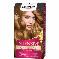 Schwarzkopf Palette Intensive, Blonde, Rubio Dorado Caramelo, Women, 115 ml, Nourishing, Long-lasting, Colouring cream / colo ...