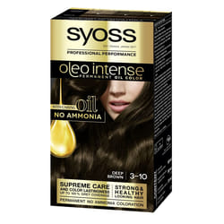 SYOSS Olio Intense Deep Brown 3-10