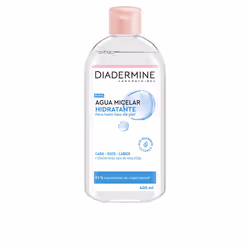 Moisturizing Micellar Water for face-eyes-lips 400 ml