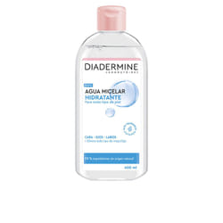 Moisturizing Micellar Water for face-eyes-lips 400 ml