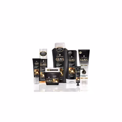 Gliss Ultimate Repair Shampoo for Dry and Damaged Hair - 400 ml
