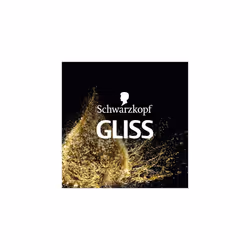 Gliss Ultimate Repair Shampoo for Dry and Damaged Hair - 400 ml