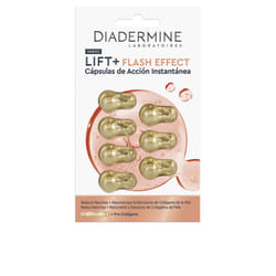 Lift + Flash Effect Vitamin C + PRO-COLAGEN capsules 7 u