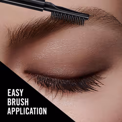 Schwarzkopf Brow Tint, Professional formula Eyebrow Dye, Brow Tinting Kit with Gentle Permanent Colour - Black