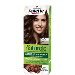 Palette Natural Tinte #5.0 hair colour Brown