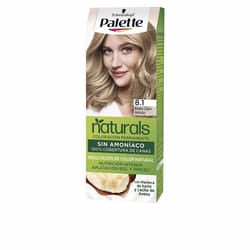 Palette Natural dye #8.1-light icy blonde