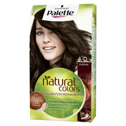 Schwarzkopf Palette Natural Colors hair colour Brown