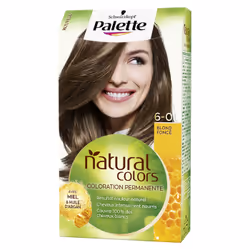 Schwarzkopf Palette Natural Colors, Blonde, Women, Box, 1 pc(s)