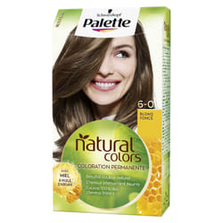 Schwarzkopf Palette Natural Colors hair colour Blonde