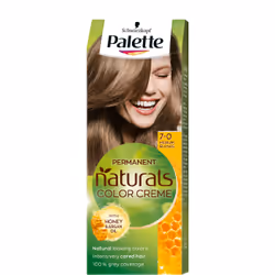 Schwarzkopf Palette Natural Colors, Blonde, Women, Box, 1 pc(s)