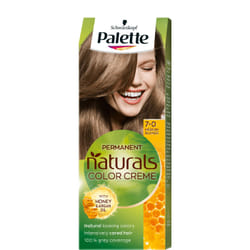 Schwarzkopf Palette Natural Colors hair colour Blonde