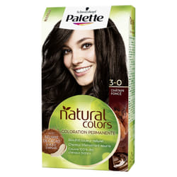 Schwarzkopf Palette Natural Colors hair colour Brown