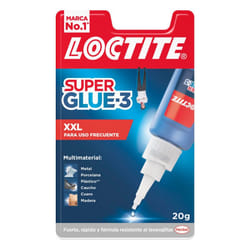 Loctite Super Glue-3 XXL liquid Cyanoacrylate adhesive 20 g