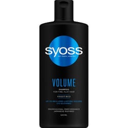 SYOSS VOLUME 440 ml Shampoo