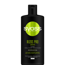 SYOSS 8410436365338 hair shampoo 440 ml