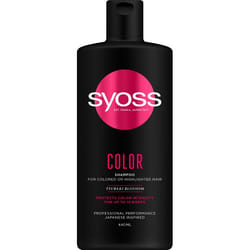 SYOSS COLOR 440 ml Shampoo