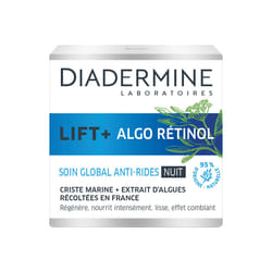 DIADERMINE Lift+ Night cream Face 50 ml