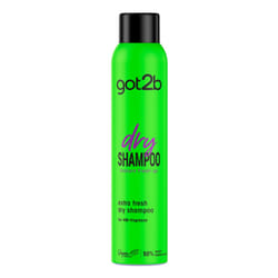 Schwarzkopf got2b Extra Fresh 200 ml Dry shampoo Non-professional Unisex