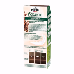 Palette Natural dye #3.65-chocolate brown - Additional view 2