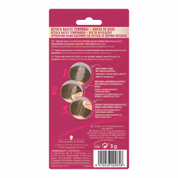 Root Retouch Compact retouches roots #dark blonde