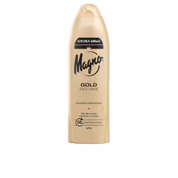 Gold Exclusive shower gel 600 ml