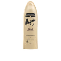 Gold Exclusive shower gel 600 ml