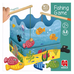 Jumbo GOULA - Fishing Game