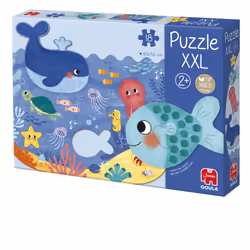 Jumbo GOULA - Puzzle XXL Ocean