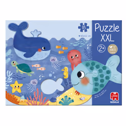 Jumbo GOULA - Puzzle XXL Ocean